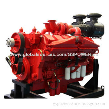 China manufacturer of KT38-M560 marine engine for generator